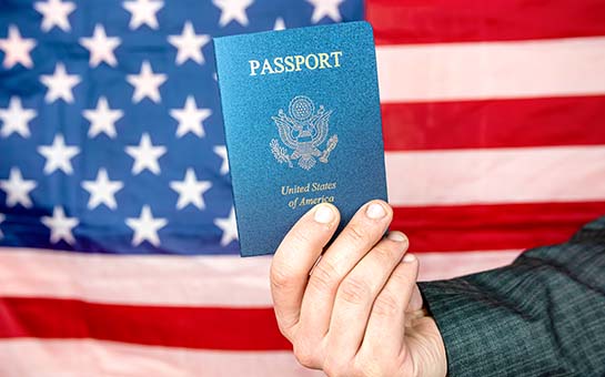 Las ferias especiales de aceptación de pasaportes facilitan la obtención de un pasaporte