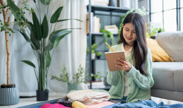 最佳出国留学行李清单